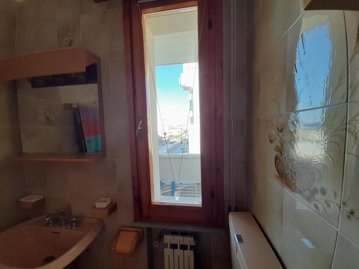 Appartamento Vista Mare Viserbella, Vicissimo Alla Fiera ริมินี ภายนอก รูปภาพ