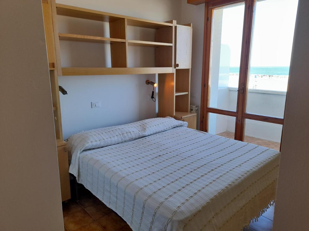 Appartamento Vista Mare Viserbella, Vicissimo Alla Fiera ริมินี ภายนอก รูปภาพ