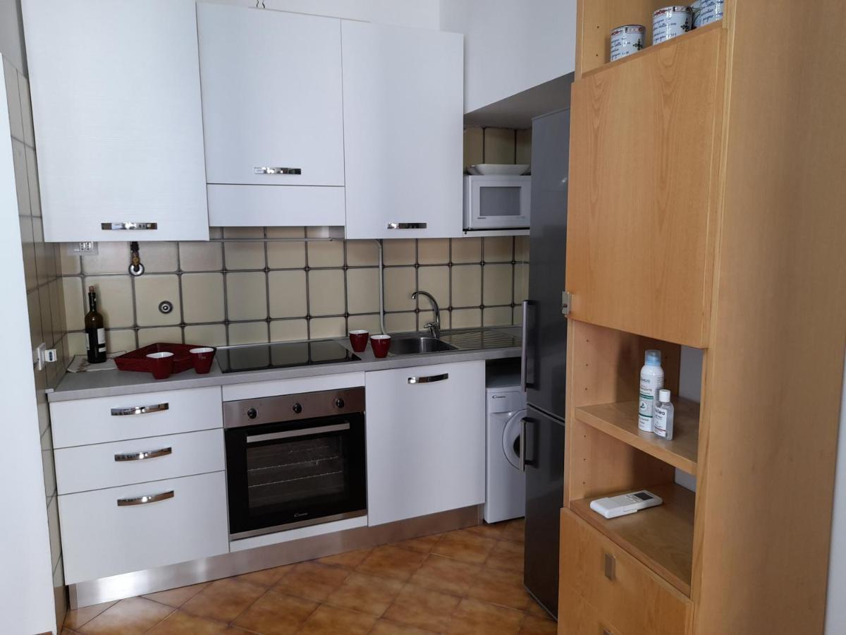 Appartamento Vista Mare Viserbella, Vicissimo Alla Fiera ริมินี ภายนอก รูปภาพ